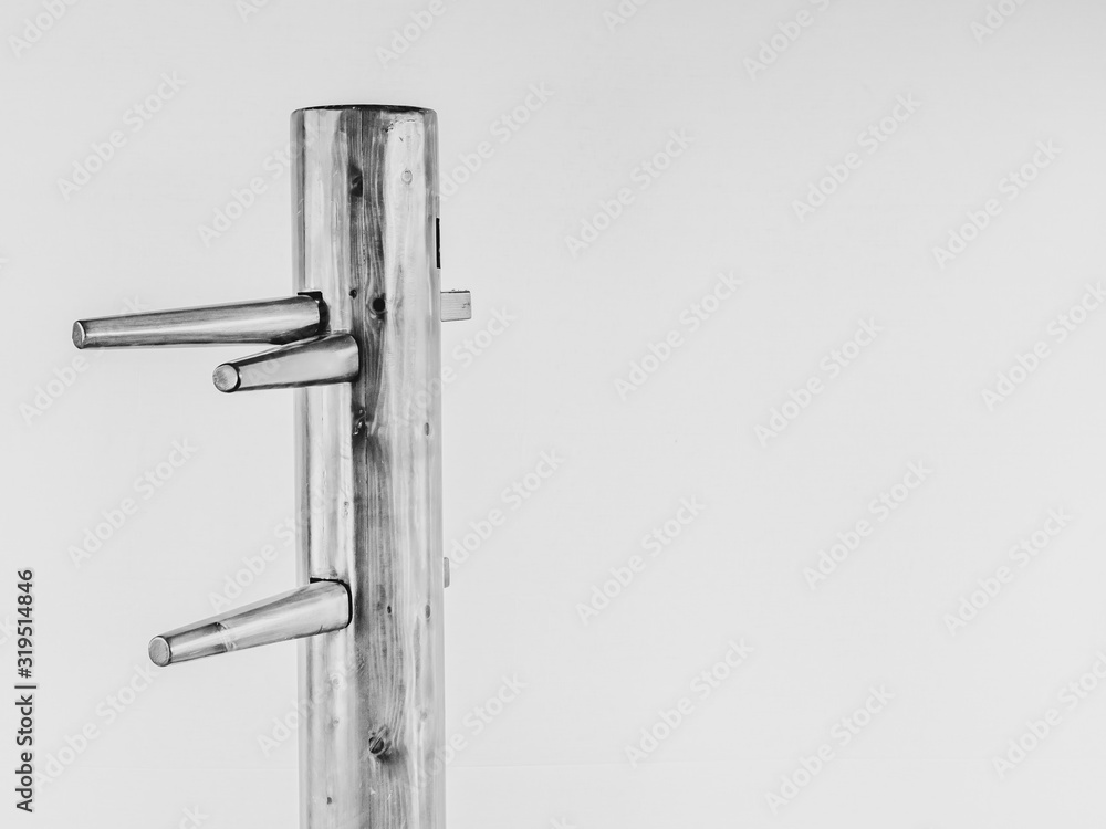 wooden wing chun dummy for exercise wooden wing chun dummy for exercise