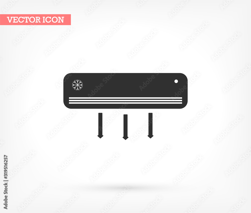 Conditioning vector icon , lorem ipsum Flat design Conditioning vector icon , lorem ipsum Flat design