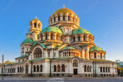 Cathedral Saint Aleksandar Nevski photo