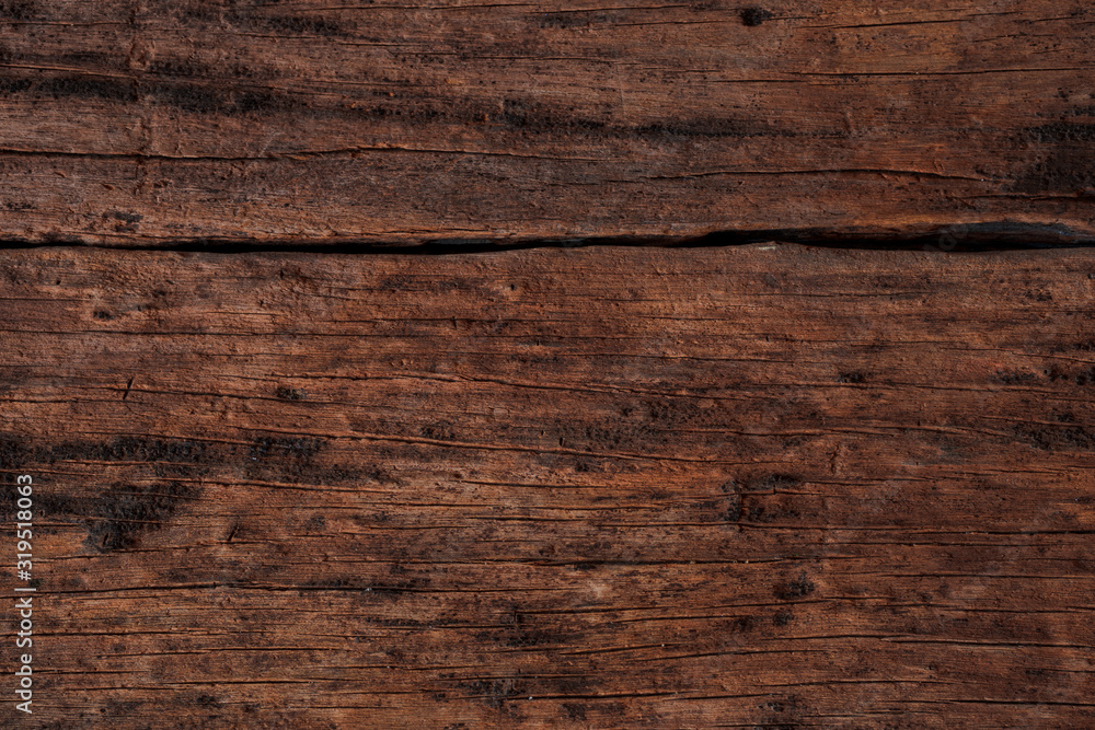 Old wooden boards texture, retro. Antique wood table and floor surface.  Vintage desk structure wallpaper. Rustic wood plank background - copy  space, banner. Stock Photo | Adobe Stock
