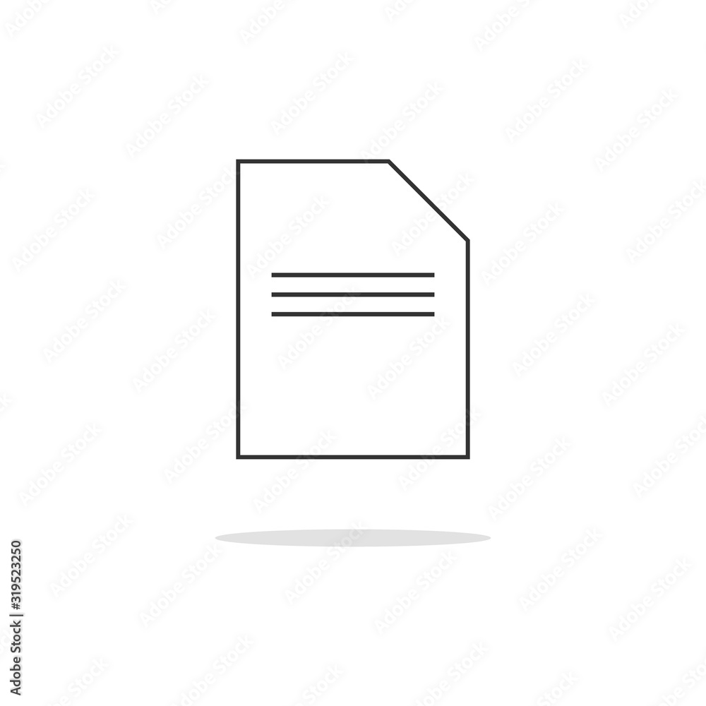 simple document design icons for your website design, logo, app, UI, vector illustration and others simple document design icons for your website design, logo, app, UI, vector illustration and others