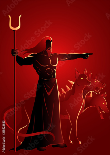Greek Gods and Goddess Hades