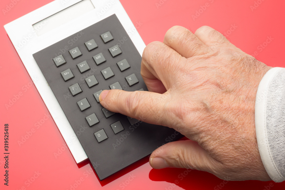 Financial calculator to make complex calculations Financial calculator to make complex calculations