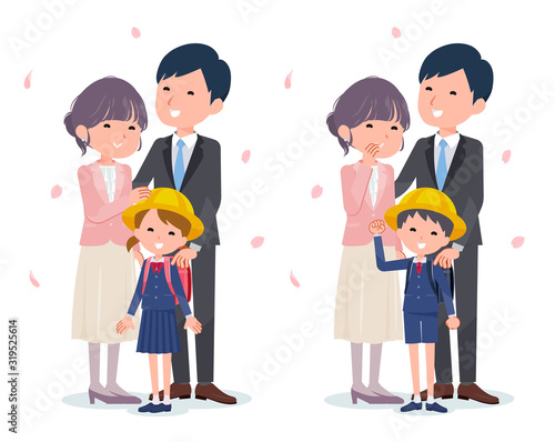 Spring event_Good relationship family