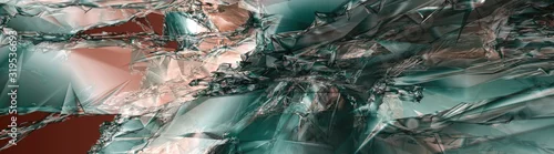 Obraz  z motywem Abstract illustration