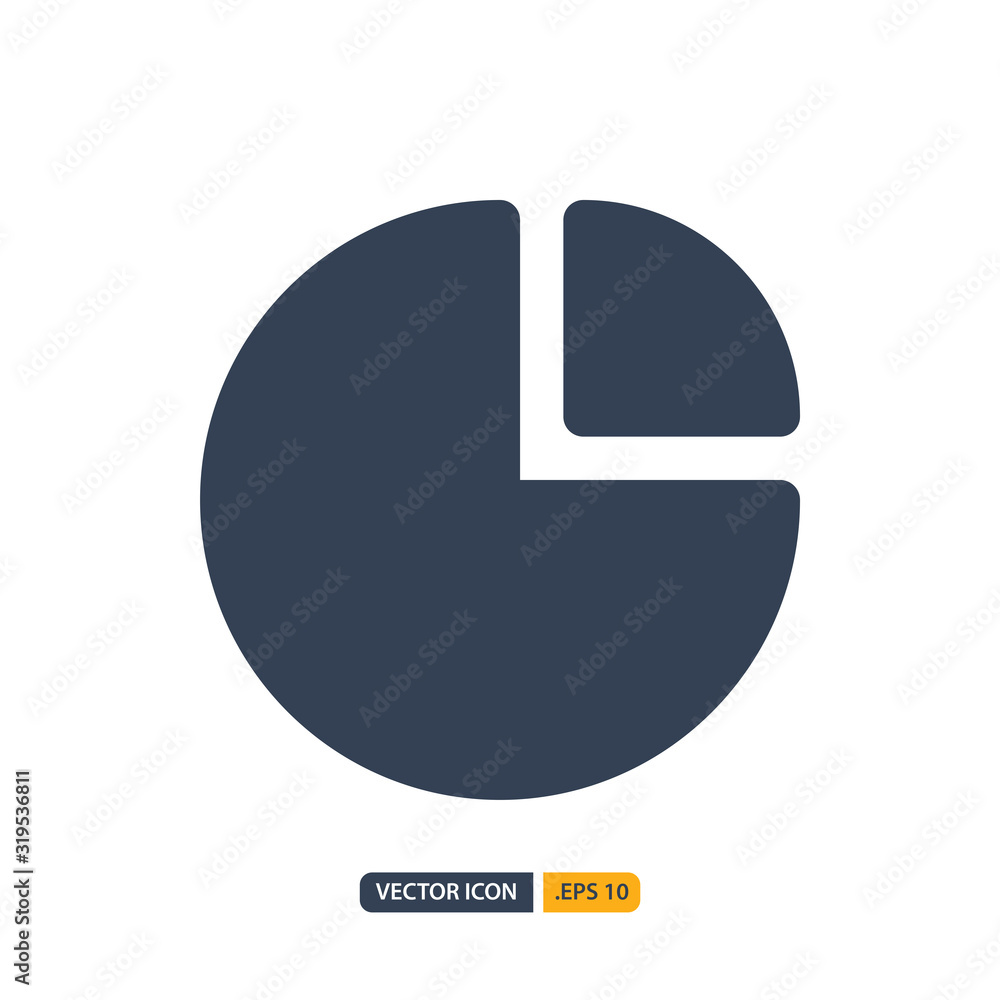 piecart icon in Glyph style isolated on white background. for your web site design, logo, app, UI. Vector graphics illustration and editable stroke. EPS 10. piecart icon in Glyph style isolated on white background. for your web site design, logo, app, UI. Vector graphics illustration and editable stroke. EPS 10.
