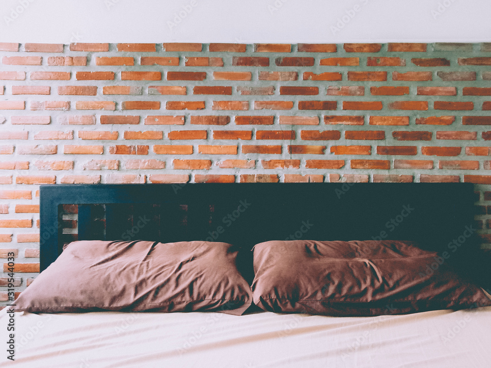 Bedrooms With Exposed Brick Walls Interior Design Ideas. brick wall