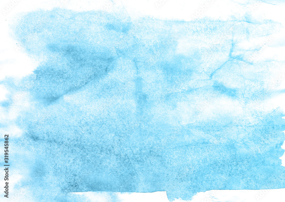 blue background with space for your text blue background with space for your text