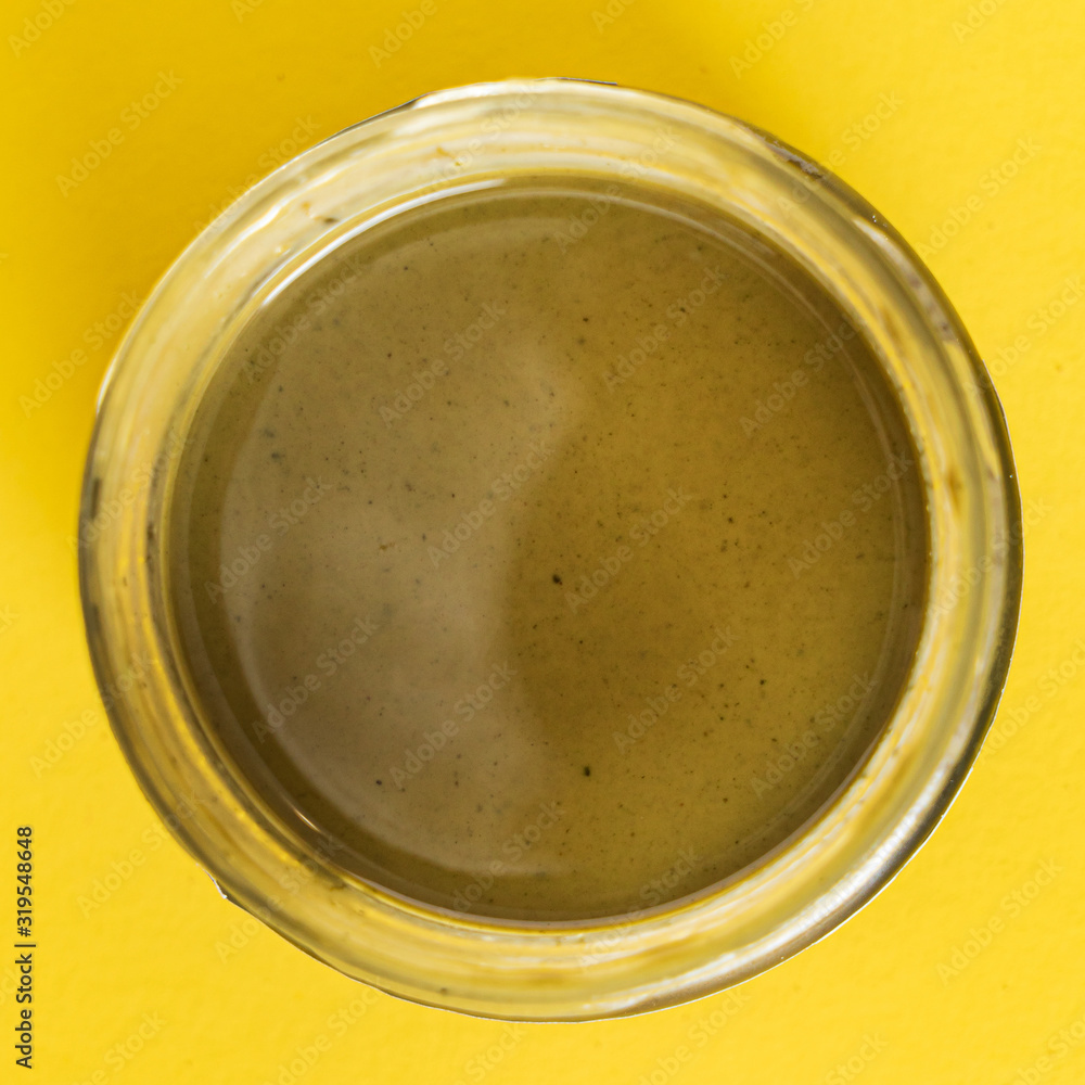 hemp butter in the bottle hemp butter in the bottle