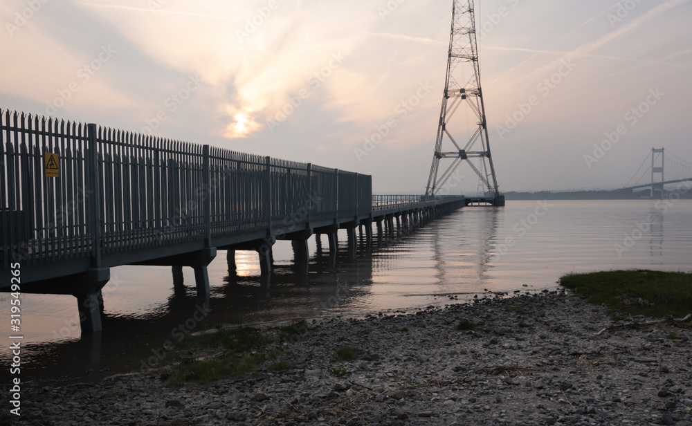 Obraz premium Pylon