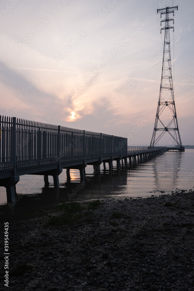 Fototapeta premium Pylon