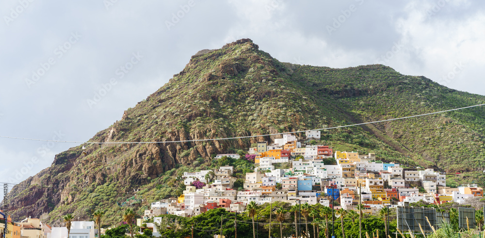 San Andres, Tenerife, Canary Islands, Spain