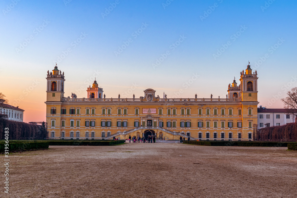 The Reggia di Colorno, the small Versailles of the Dukes of Parma