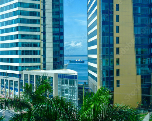 Port of Spain Trinidad and Tobago - POS