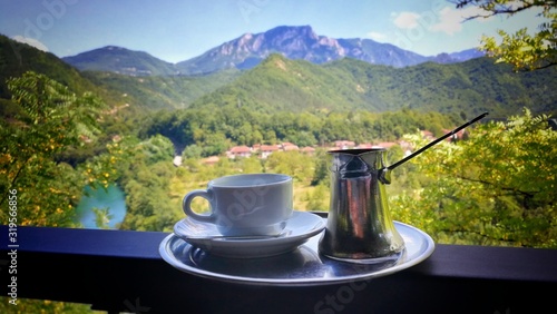 Coffee break