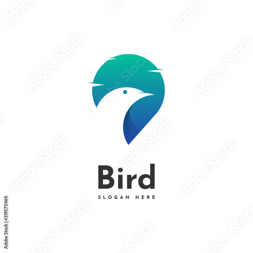 Bird logo design