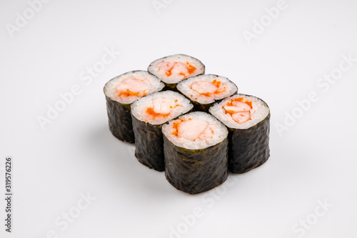 rolls for the menu on a light background19