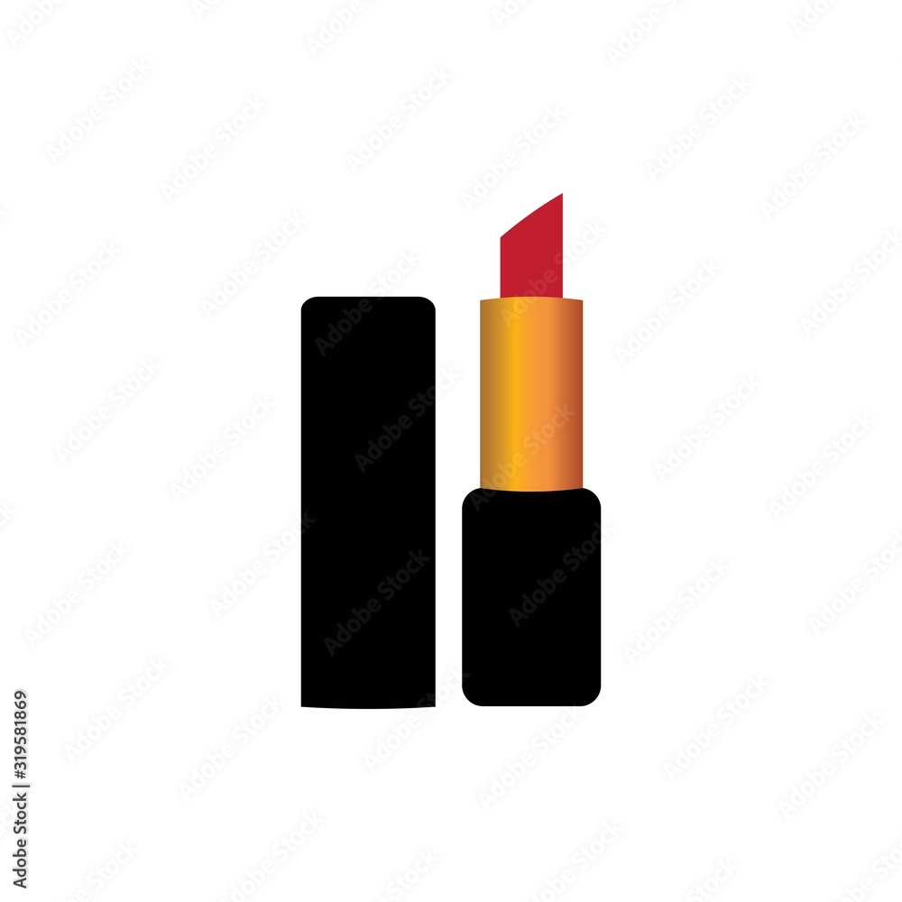lipstick logo vector lipstick logo vector