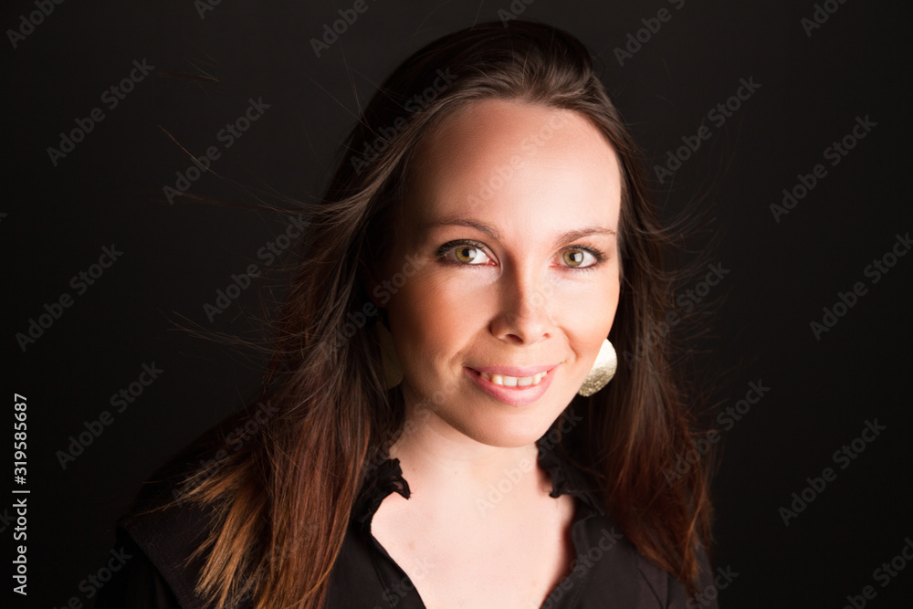 Business owner, female Business owner, female