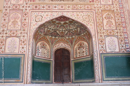 Beautiful place to visit Amber fort by Man singh