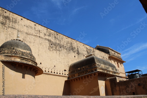 Beautiful place to visit Amber fort by Man singh