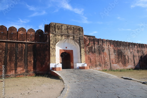 Beautiful place to visit Jiagarh fort World biggest cannon