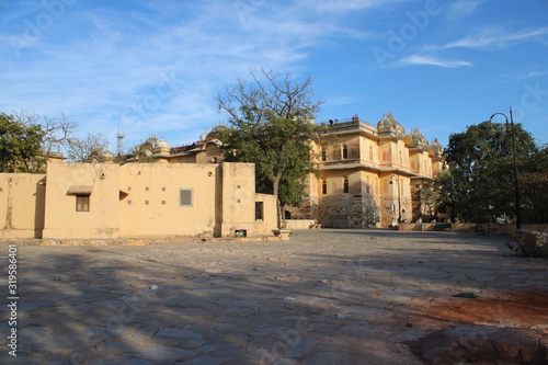 Beautiful place to visit Nahargarh fort to see a beautiful sunset point