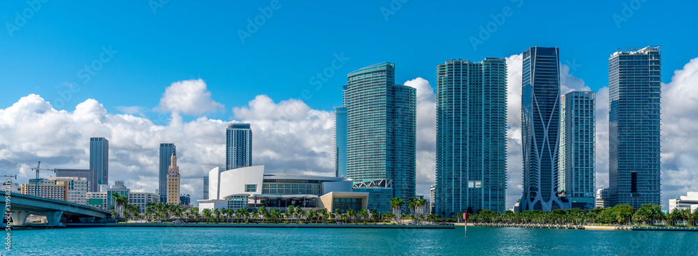 Fototapeta premium Miami