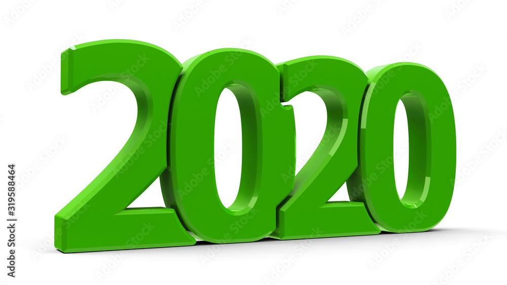 2020 icon compact green 2020 icon compact green