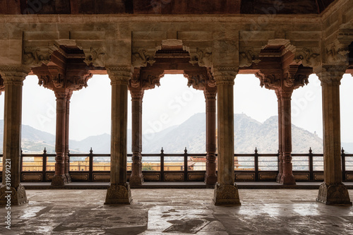 diwan i am amer fort