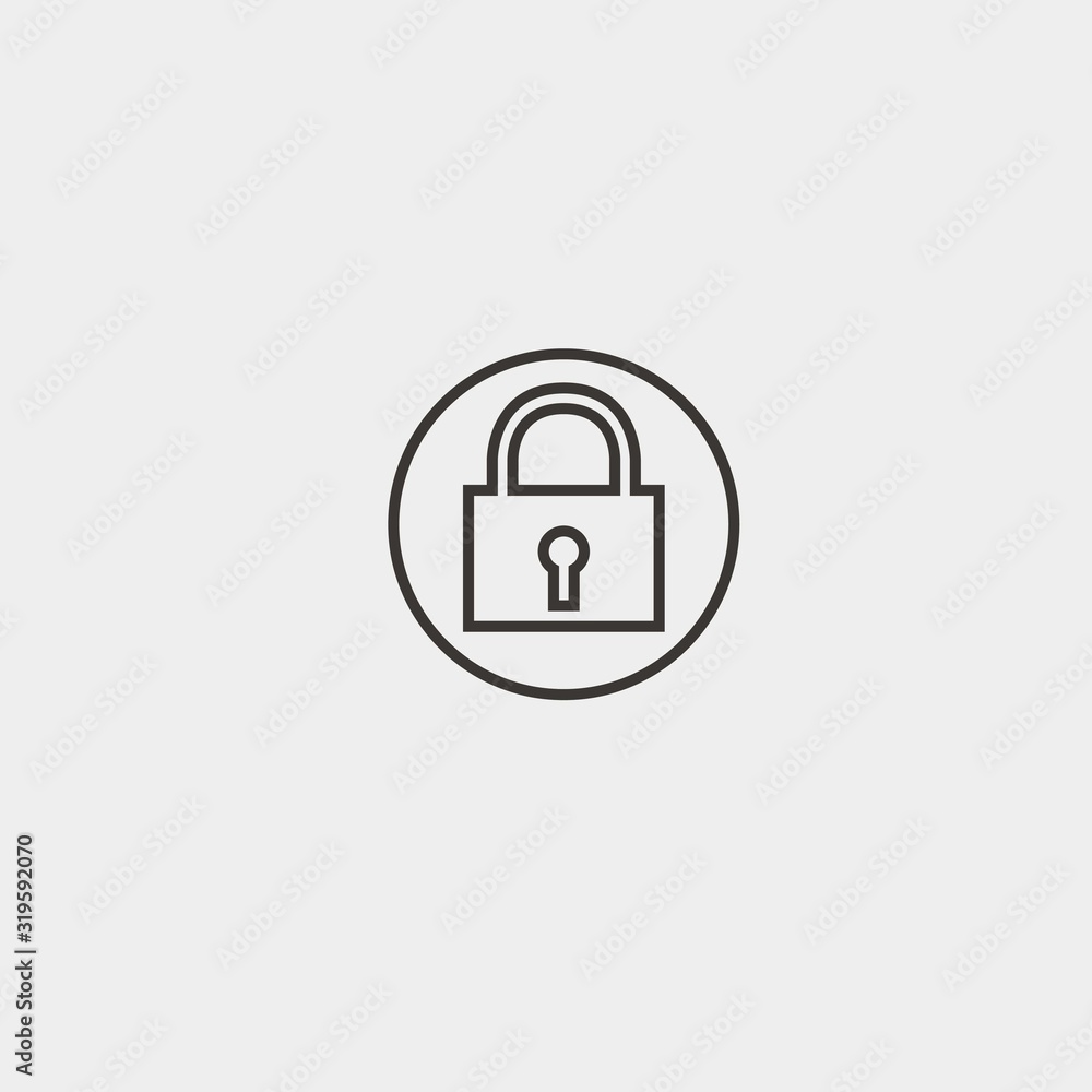 locker icon vector illustration symbol for website and graphic design locker icon vector illustration symbol for website and graphic design