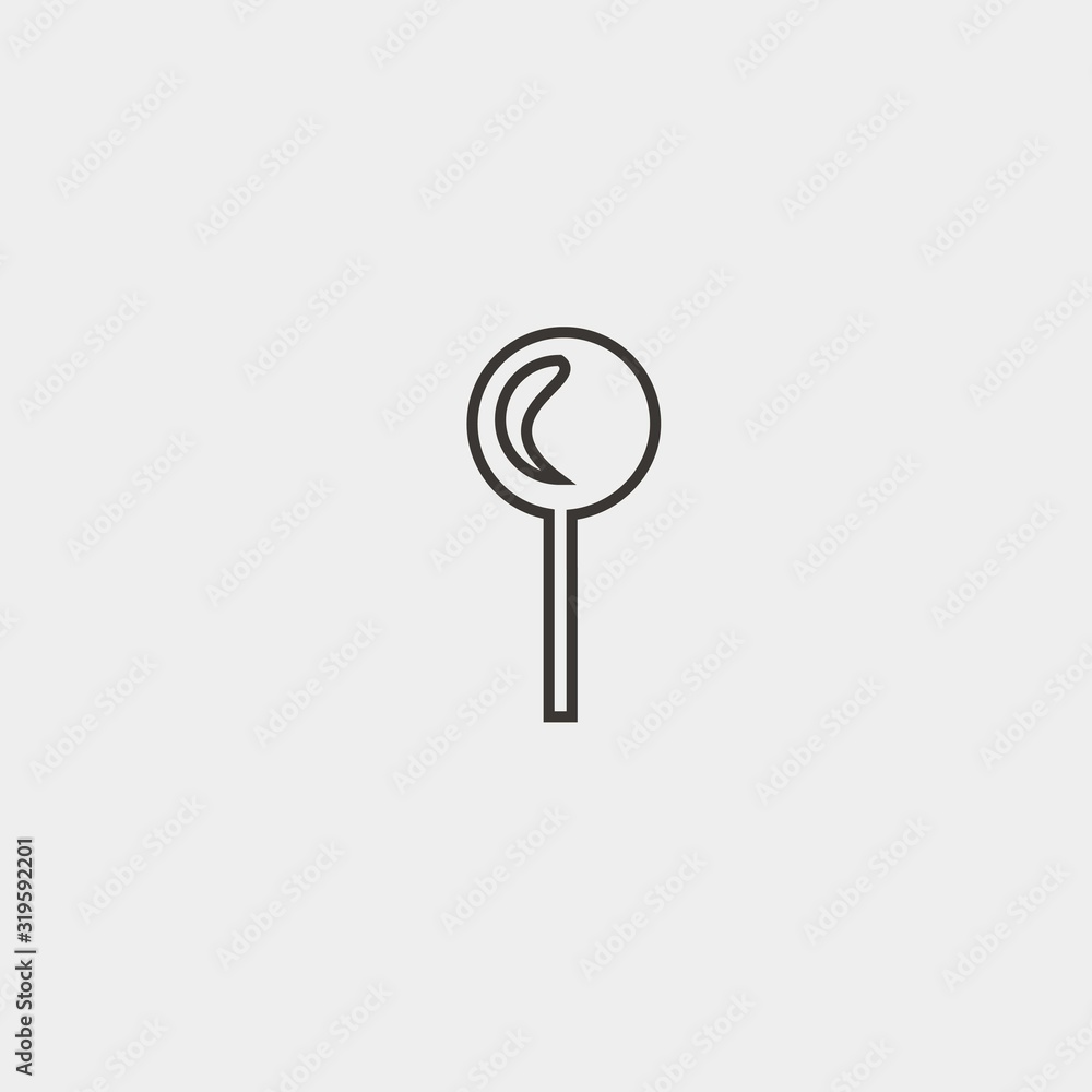 pin pointicon vector illustration symbol for website and graphic design pin pointicon vector illustration symbol for website and graphic design