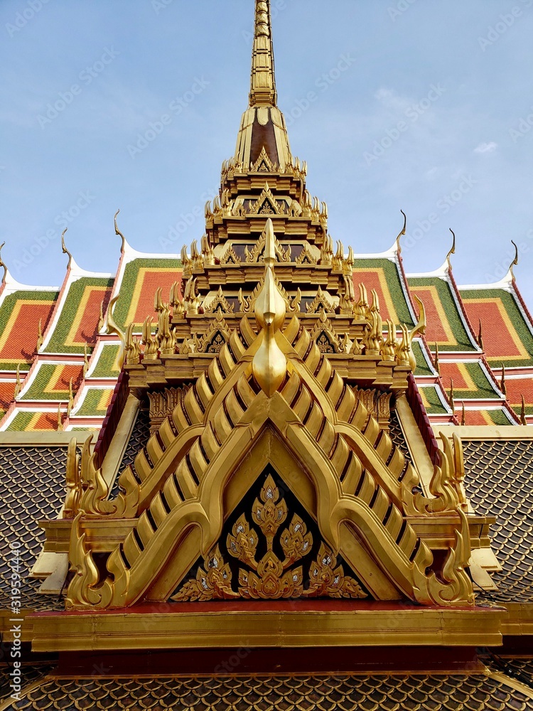 Fototapeta premium Pagoda