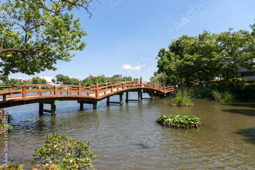 洗足池公園（東京都大田区）