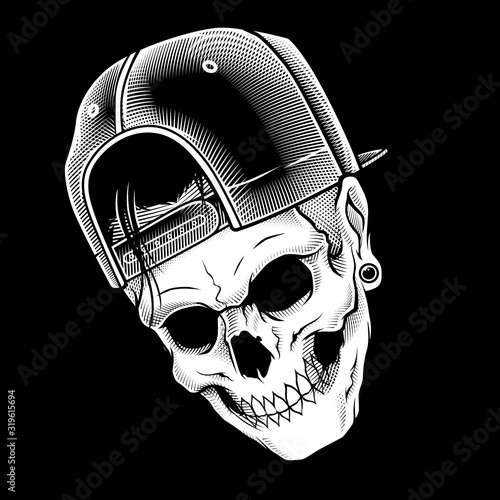 vector illustration skull,isolated easy to editvector illustration skull,isolated easy to edit