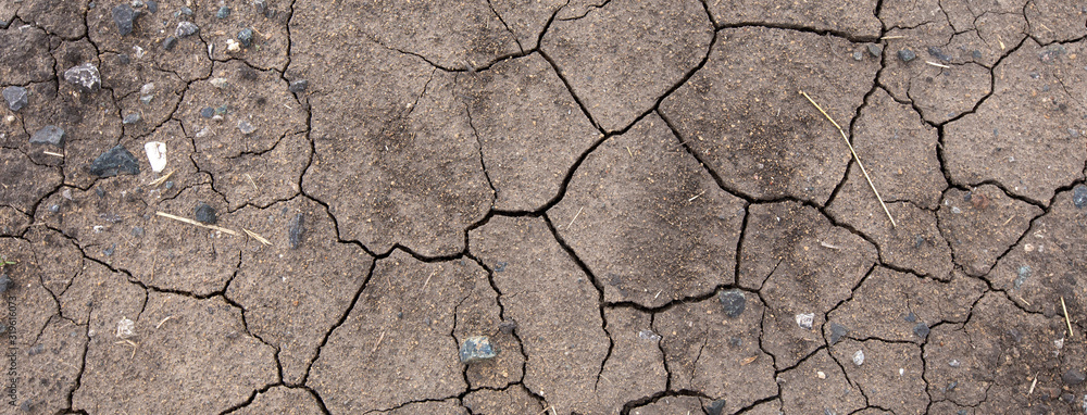 Global warming drought. Creative cracks in the ground Global warming drought. Creative cracks in the ground