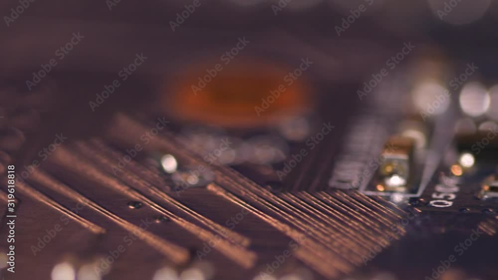 chip processor computer circuit board electronic macro 4k chip processor computer circuit board electronic macro 4k