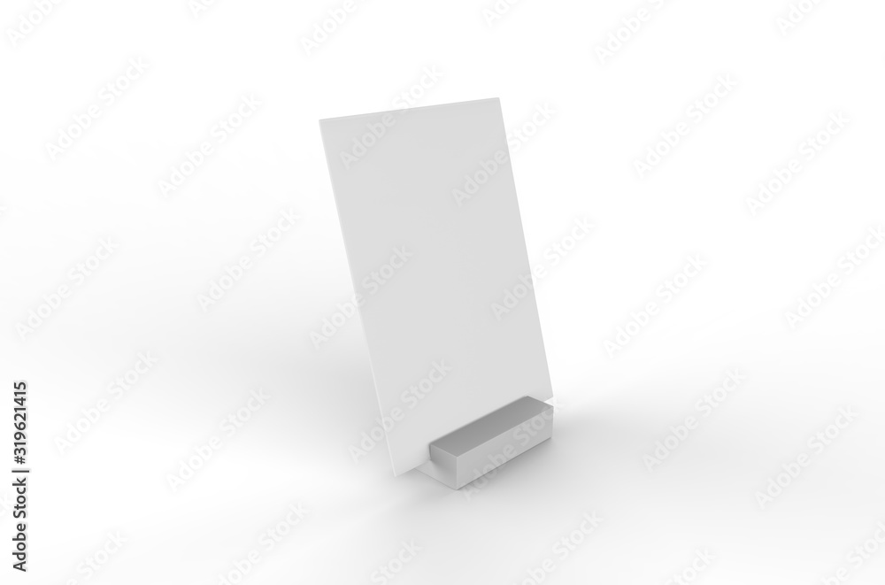 A4 A3 PVC PP paper Table Top Set Stand Mini Roll Up Banner,Pull Up Banner Standee Banner Stand