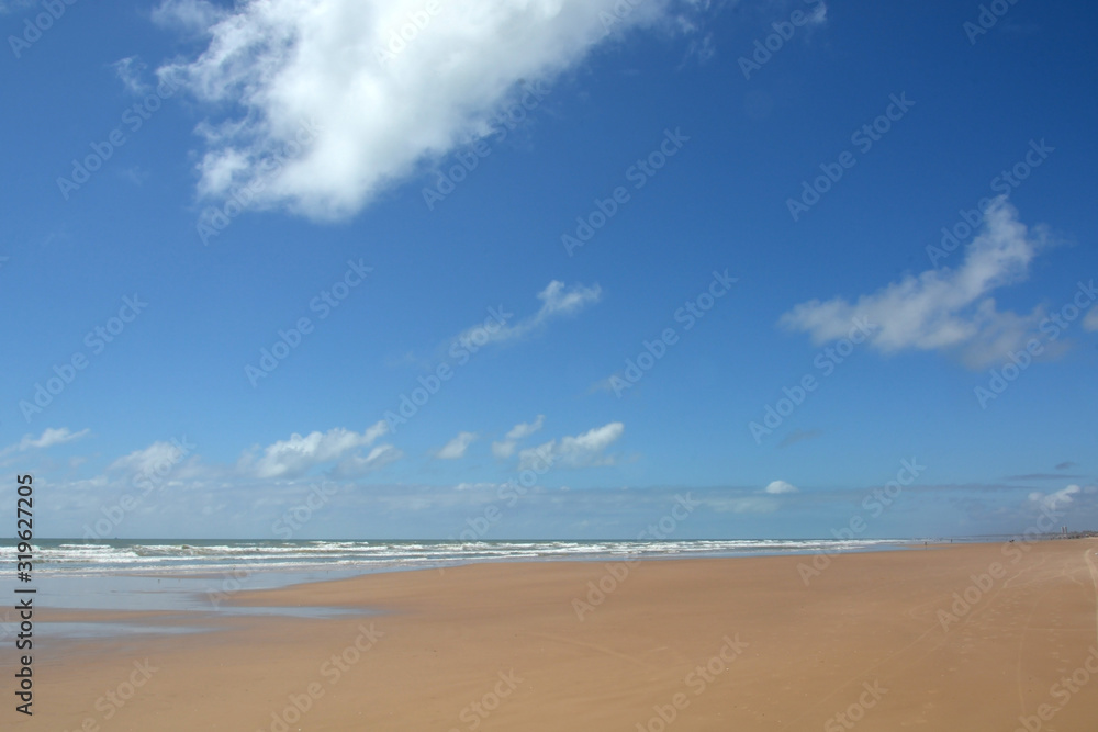 the brazilian beach Orla de Atalaia in the capital,Aracaju,Sergipe , Brazil the brazilian beach Orla de Atalaia in the capital,Aracaju,Sergipe , Brazil