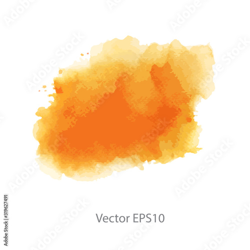 abstract watercolor background
