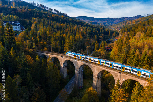 train photo