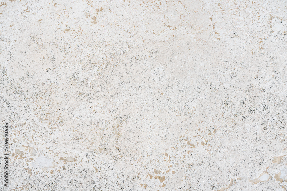 Beige limestone similar to marble natural surface or texture for floor or bathroom