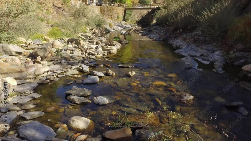 beautifull small river with clear water reflect 4k beautifull small river with clear water reflect 4k