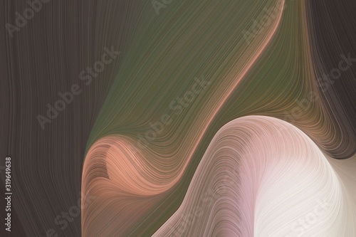 abstract flowing and fluid lines and waves wallpaper with old mauve, light gray and rosy brown colors. art for sale. good wallpaper or canvas design