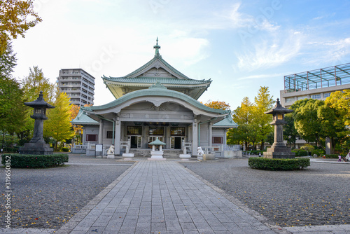 東京都慰霊堂