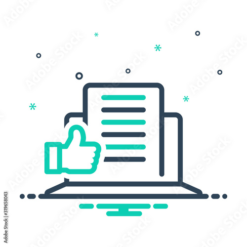 mix icon for certainly 