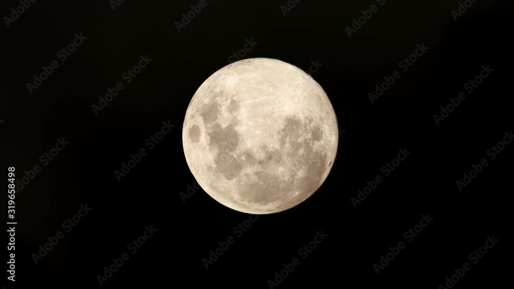Full Moon seen from the Shouthern Hemisphere (Australia) Full Moon seen from the Shouthern Hemisphere (Australia)