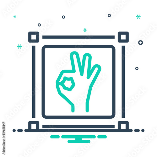 mix icon for perfect 