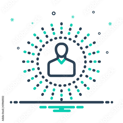 mix icon for perception 