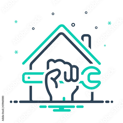 mix icon for reform 
